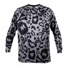 Джерси The Leopard - Longsleeve Jersey - Chad "YaYa" Bouchez