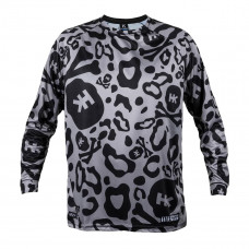 Джерси The Leopard - Longsleeve Jersey - Chad "YaYa" Bouchez