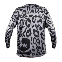 Джерси The Leopard - Longsleeve Jersey - Chad "YaYa" Bouchez