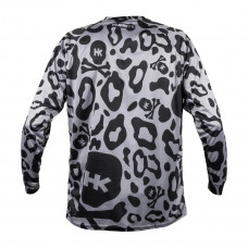Джерси The Leopard - Longsleeve Jersey - Chad "YaYa" Bouchez