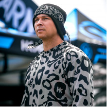 Джерси The Leopard - Longsleeve Jersey - Chad "YaYa" Bouchez