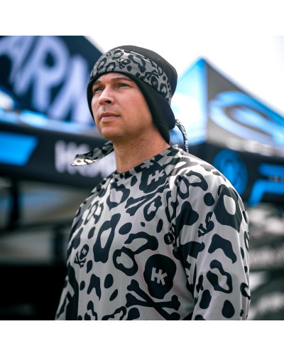 Джерси The Leopard - Longsleeve Jersey - Chad "YaYa" Bouchez
