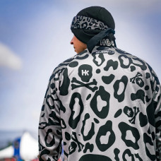 Джерси The Leopard - Longsleeve Jersey - Chad "YaYa" Bouchez