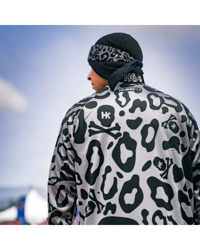 Джерси The Leopard - Longsleeve Jersey - Chad "YaYa" Bouchez