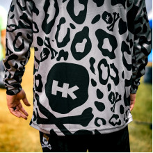 Джерси The Leopard - Longsleeve Jersey - Chad "YaYa" Bouchez