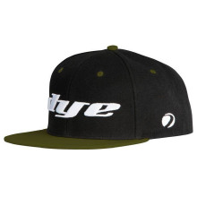 Кепка Dye Hat Snap Logo black/olive