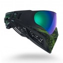 Маска VIO Ascend Goggle - Acid Skull LE