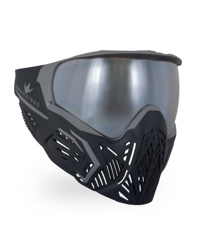 Маска BUNKERKINGS - CMD GOGGLE - BLACK PANTHER