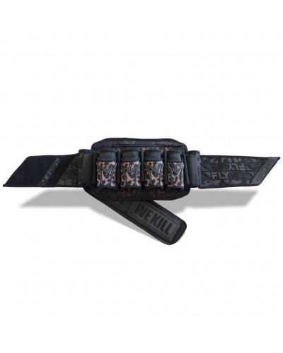 Харнес BUNKERKINGS FLY2 PACK - LEOPARD 4+7