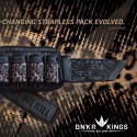 Харнес BUNKERKINGS FLY2 PACK - LEOPARD 4+7