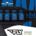 Харнес BUNKERKINGS FLY PACK - 4+7 BLUE LACES