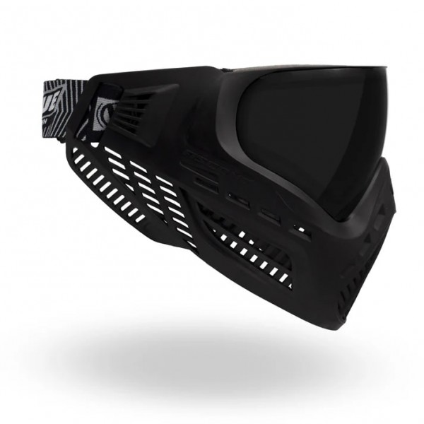 Маска Virtue VIO Ascend Goggle - Black