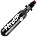 Баллон POWAIR 0,21 L + регулятор POWAIR 4500PSI/300BAR