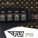 Харнес BUNKERKINGS FLY PACK - 4+7 ROYAL CHOCOLATE