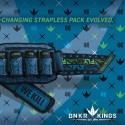 Харнес BUNKERKINGS FLY2 PACK - ROYAL TEAL 4+7