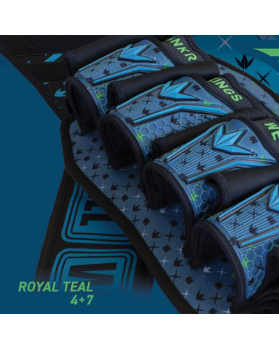 Харнес BUNKERKINGS FLY2 PACK - ROYAL TEAL 4+7