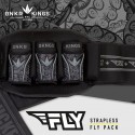 Харнес BUNKERKINGS FLY PACK - 3+4 BLACK TENTACLES