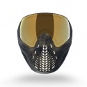 Маска VIO Ascend Goggle - Gold Skull LE