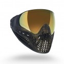 Маска VIO Ascend Goggle - Gold Skull LE