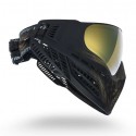 Маска VIO Ascend Goggle - Gold Skull LE