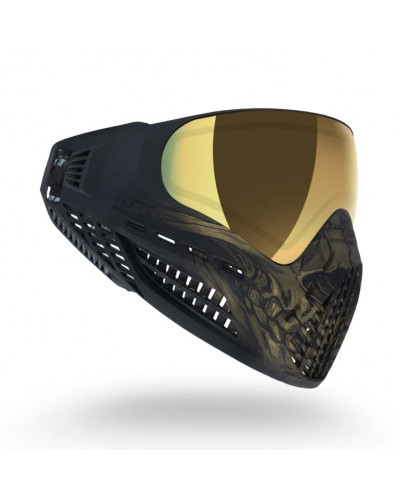 Маска VIO Ascend Goggle - Gold Skull LE