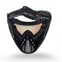 Маска VIO Ascend Goggle - Gold Skull LE