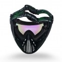 Маска VIO Ascend Goggle - Gold Skull LE