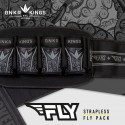 Харнес BUNKERKINGS FLY PACK - 4+7 BLACK TENTACLES