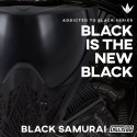 Маска BUNKERKINGS - CMD GOGGLE - BLACK SAMURAI