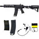 Маркер Tippmann TMC Magfed Elite + Air Through Stock (black)