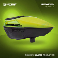 Фидер Virtue Spire V Loader - Dust Crystal Acid Black