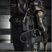 Пояс гибкий HK army Synapse Flex Belt - Black