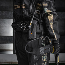 Пояс гибкий HK army Synapse Flex Belt - Black