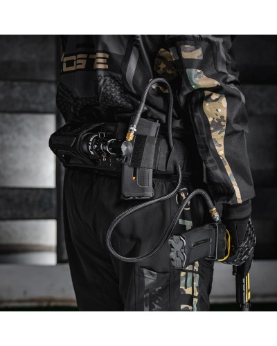 Пояс гибкий HK army Synapse Flex Belt - Black