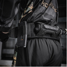 Пояс гибкий HK army Synapse Flex Belt - Black