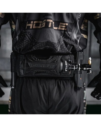 Пояс гибкий HK army Synapse Flex Belt - Black