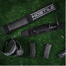 Пояс гибкий HK army Synapse Flex Belt - Black