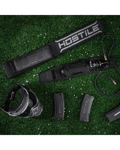 Пояс гибкий HK army Synapse Flex Belt - Black