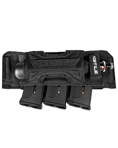 Пояс гибкий HK army Synapse Flex Belt - Black