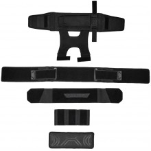 Пояс гибкий HK army Synapse Flex Belt - Black
