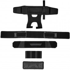 Пояс гибкий HK army Synapse Flex Belt - Black
