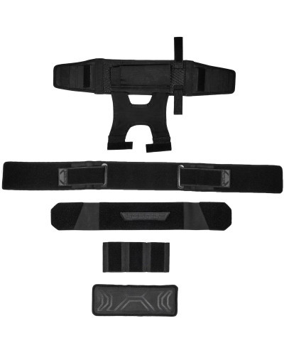 Пояс гибкий HK army Synapse Flex Belt - Black