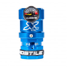 Регулятор HK army Hostile® XLP Regulator - Side Port Quick-Disconnect - Blue