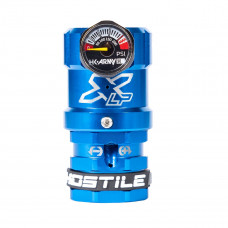 Регулятор HK army Hostile® XLP Regulator - Side Port Quick-Disconnect - Blue