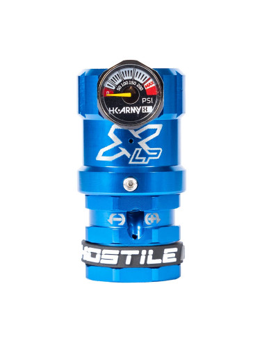 Регулятор HK army Hostile® XLP Regulator - Side Port Quick-Disconnect - Blue