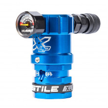 Регулятор HK army Hostile® XLP Regulator - Side Port Quick-Disconnect - Blue