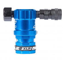 Регулятор HK army Hostile® XLP Regulator - Side Port Quick-Disconnect - Blue