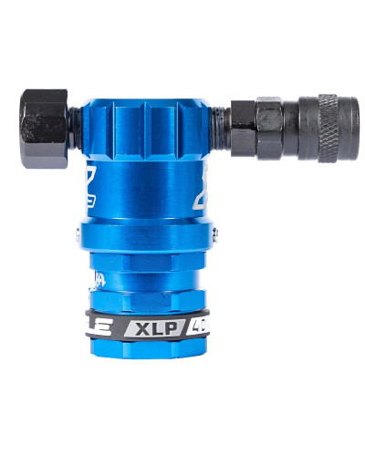 Регулятор HK army Hostile® XLP Regulator - Side Port Quick-Disconnect - Blue