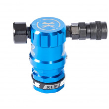 Регулятор HK army Hostile® XLP Regulator - Side Port Quick-Disconnect - Blue