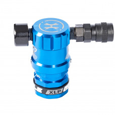 Регулятор HK army Hostile® XLP Regulator - Side Port Quick-Disconnect - Blue